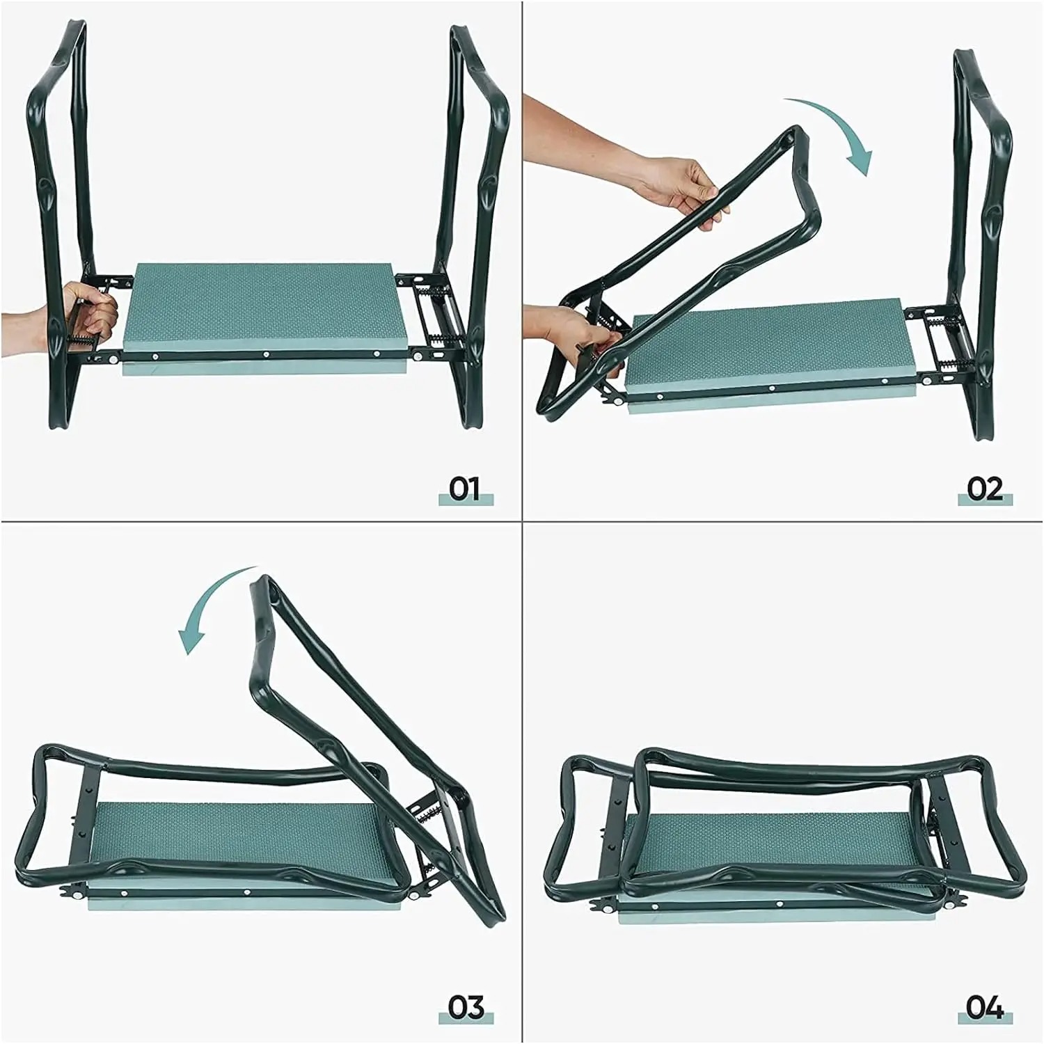 Zusammenklappbarer Garten-Knie – Outdoor Furniture Durable Bewertung und Preis
