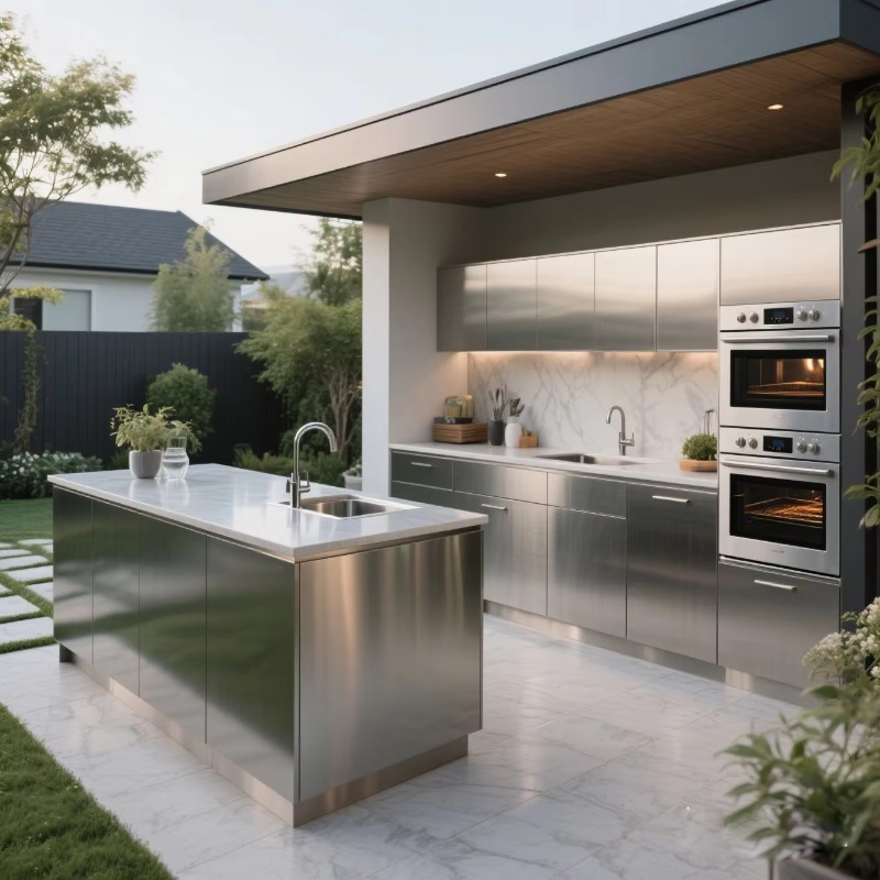 Robuste Küchenschränke aus Ede – Outdoor Furniture Durable Bewertung und Preis
