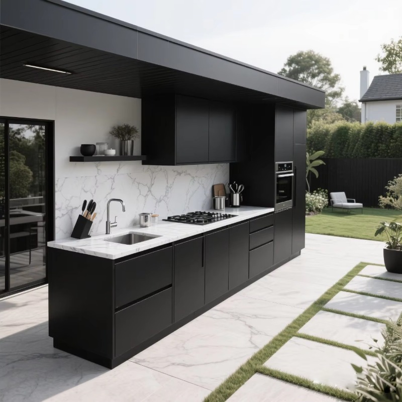 Robuste Küchenschränke aus Ede – Outdoor Furniture Durable Bewertung und Preis