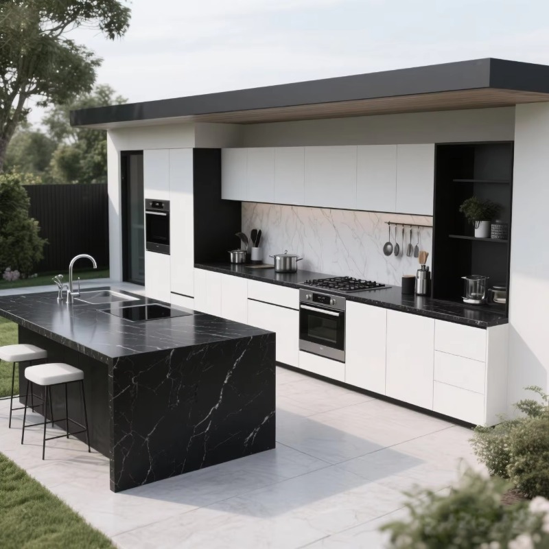 Robuste Küchenschränke aus Ede – Outdoor Furniture Durable Bewertung und Preis