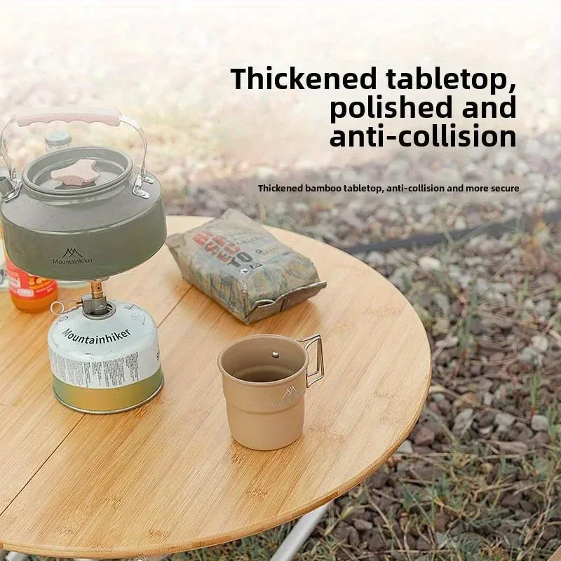 MOUNTAINHIKER Tragbarer Campin – Outdoor Furniture Usa Bewertung und Preis