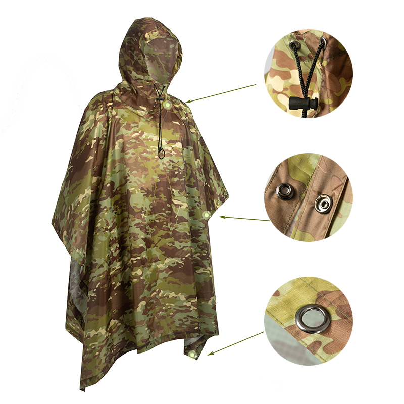 3-in-1 multifunktionale Outdoo – Outdoor Rug Waterproof Bewertung und Preis