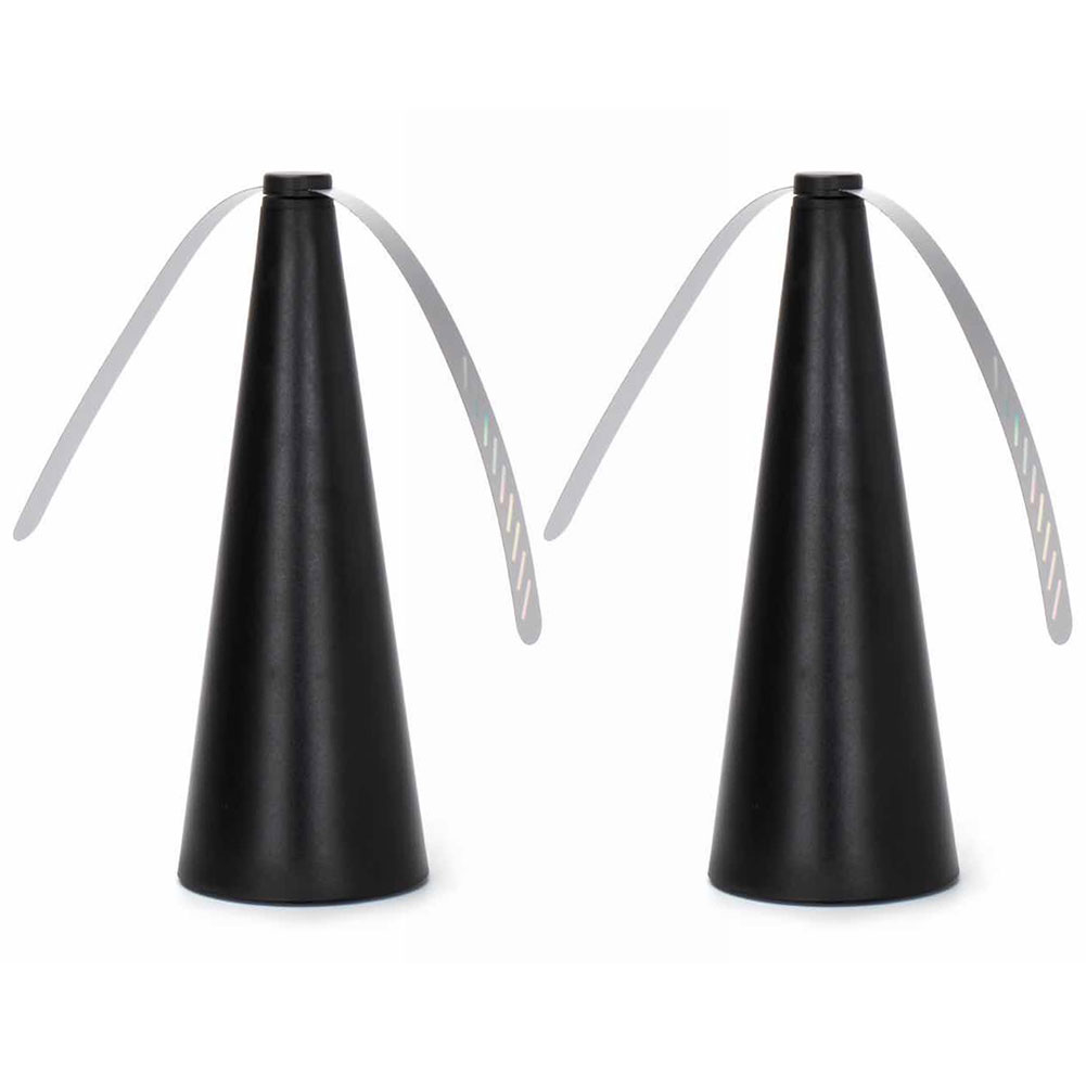 2 Stück Fliegenfächer für Tisc – Outdoor Furniture Usa Bewertung und Preis