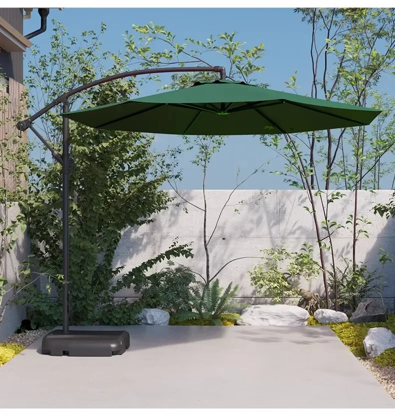 Moderner Metall-Gartenschirm i – Outdoor Furniture For Sale Bewertung und Preis