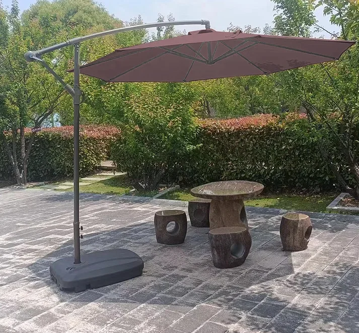 Moderner Metall-Gartenschirm i – Outdoor Furniture For Sale Bewertung und Preis