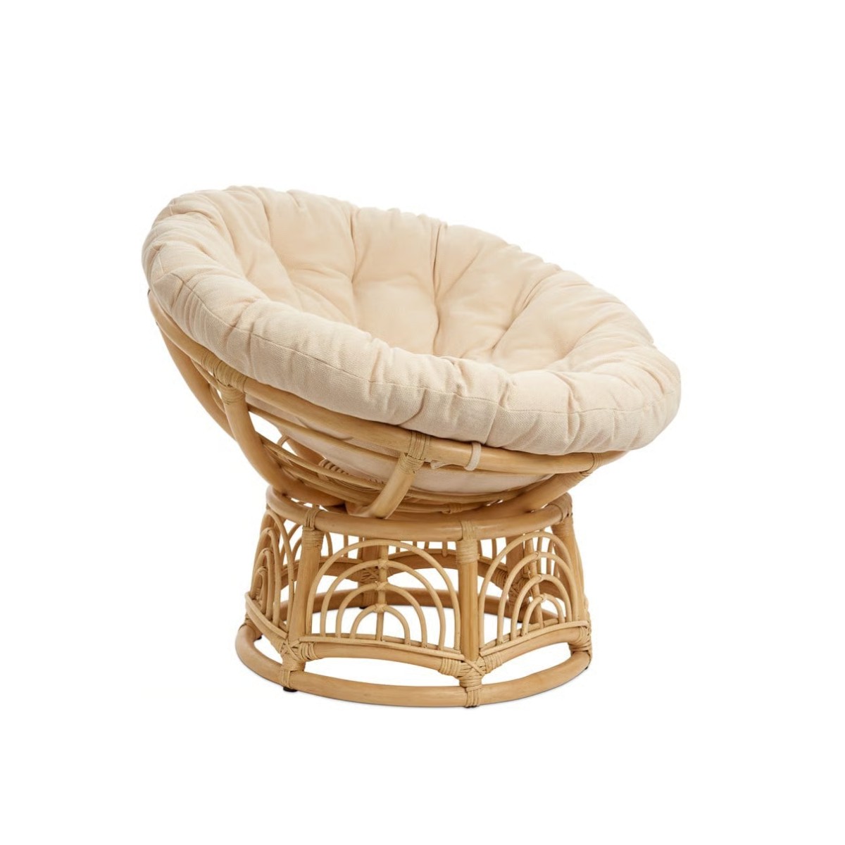 # Bohemian Rattan Papasan Sess – Outdoor Furniture Vietnam Bewertung und Preis