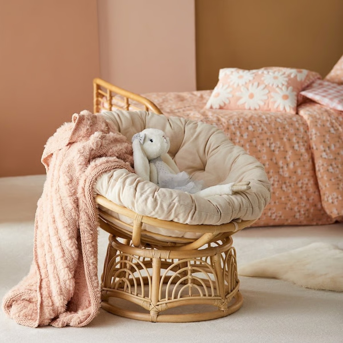 # Bohemian Rattan Papasan Sess – Outdoor Furniture Vietnam Bewertung und Preis