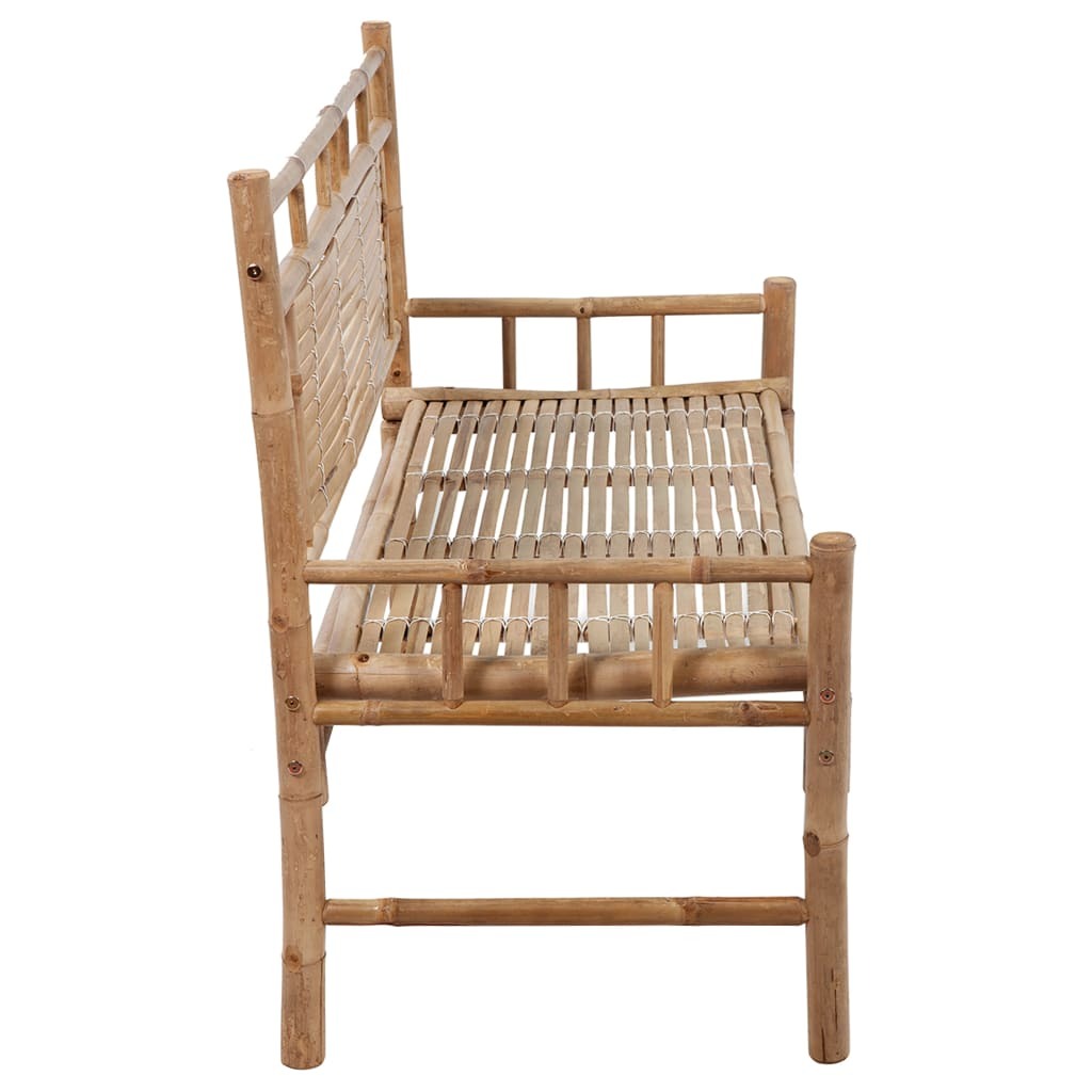 # Vintage Rustikale Bambus-Gar – Outdoor Furniture Vietnam Bewertung und Preis