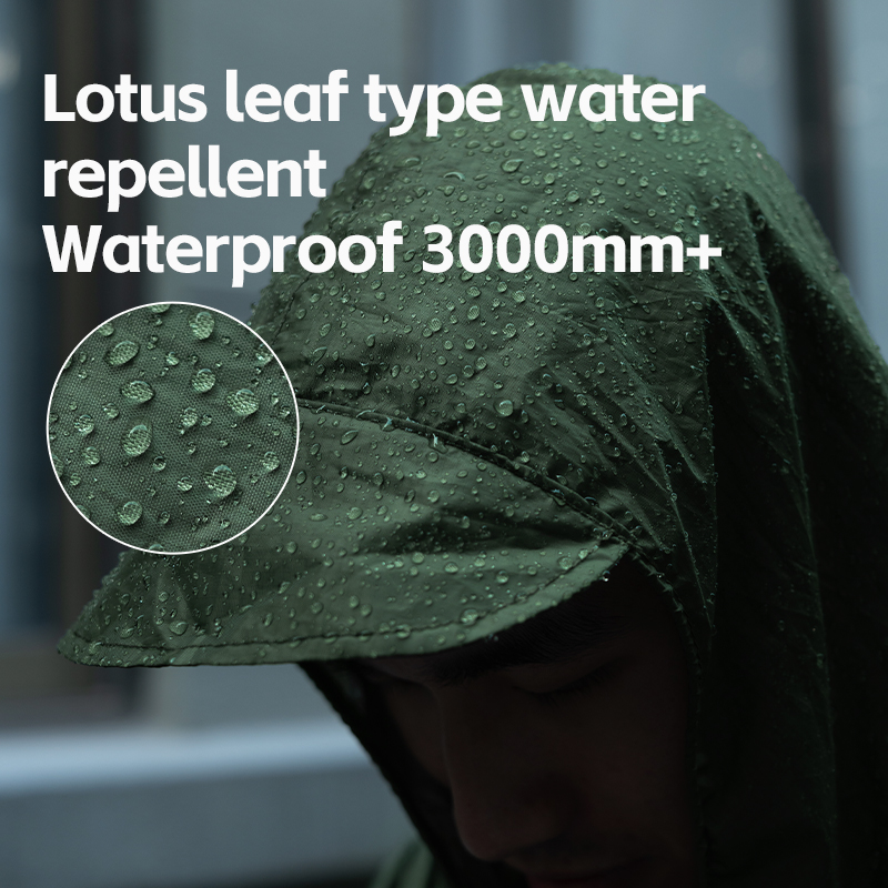 Qunature 3-in-1 wasserdichter  – Outdoor Rug Waterproof Bewertung und Preis