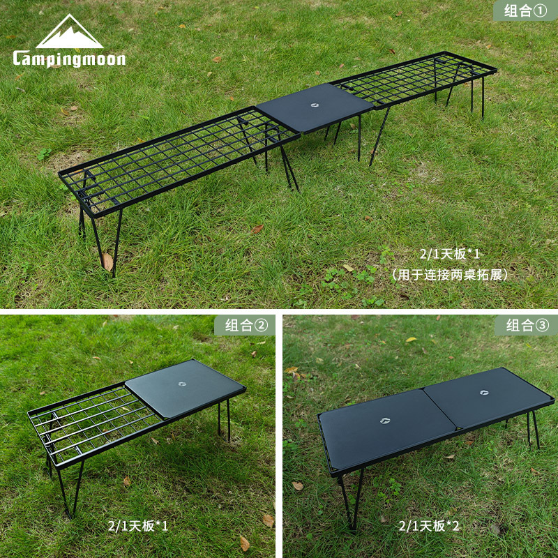 CAMPINGMOON T-229-9BK-2P zweit – Outdoor Furniture Usa Bewertung und Preis