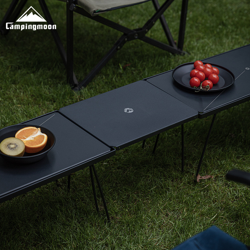 CAMPINGMOON T-229-9BK-2P zweit – Outdoor Furniture Usa Bewertung und Preis