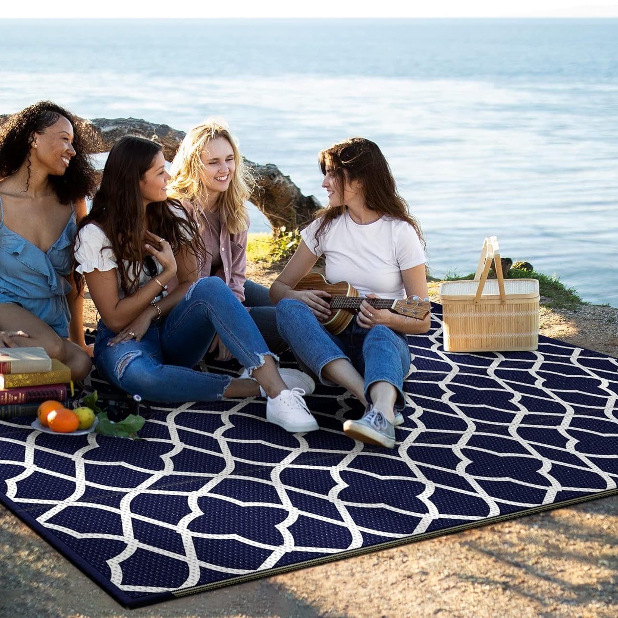 Wohnmobil-Markisen-Teppich, Ou – Outdoor Rug Waterproof Bewertung und Preis