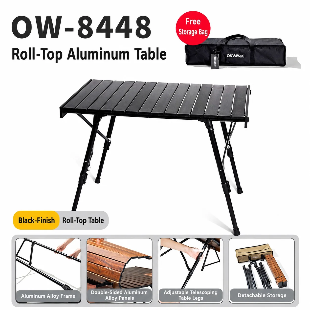 Onway Sports Verstellbare Alum – Outdoor Furniture Deals Bewertung und Preis