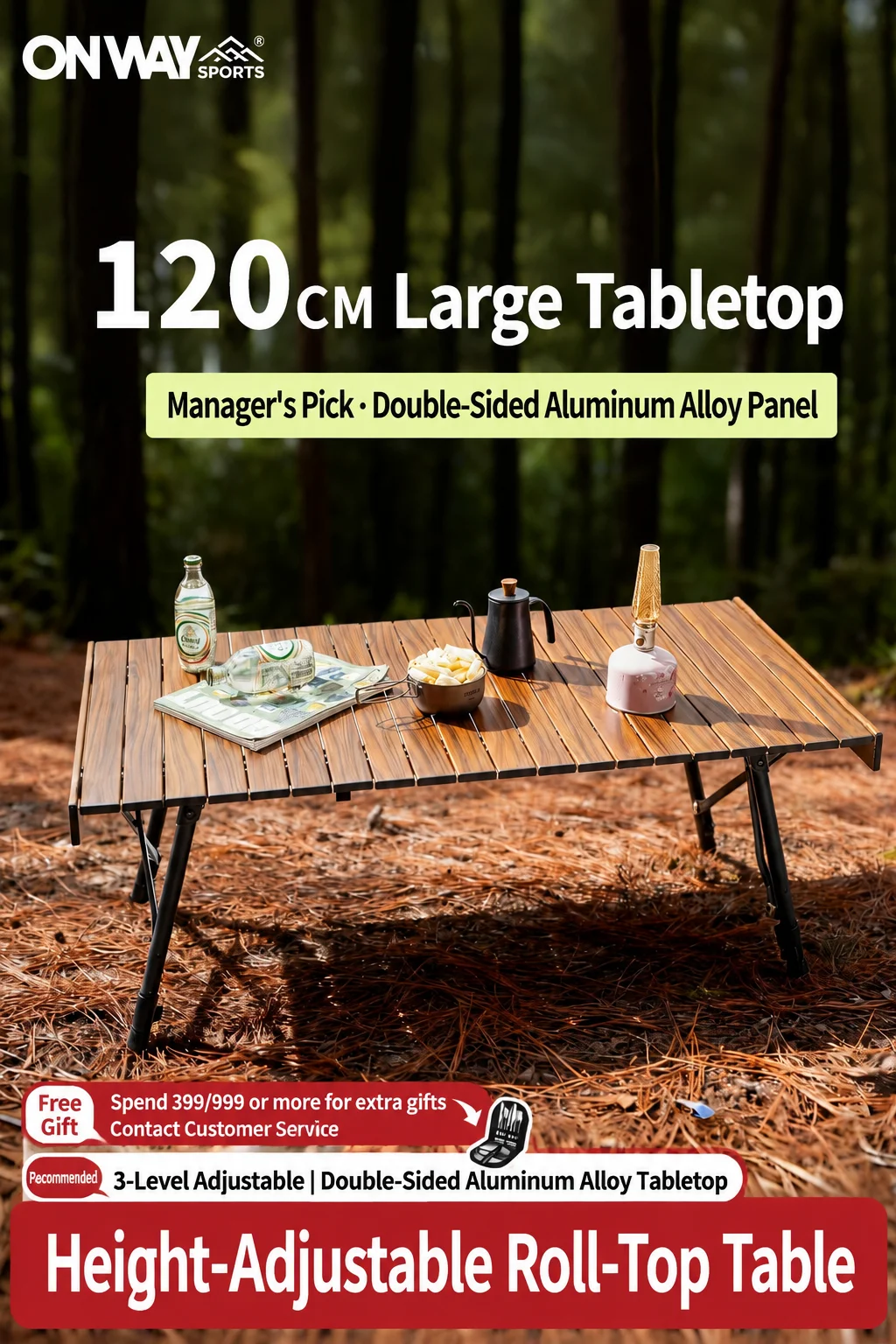 Onway Sports Verstellbare Alum – Outdoor Furniture Deals Bewertung und Preis