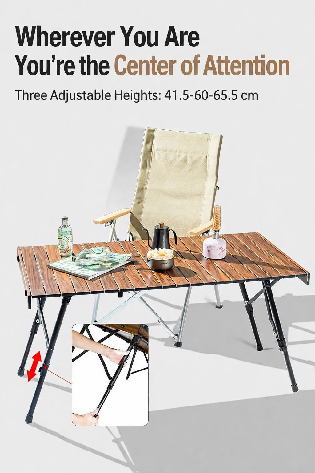 Onway Sports Verstellbare Alum – Outdoor Furniture Deals Bewertung und Preis