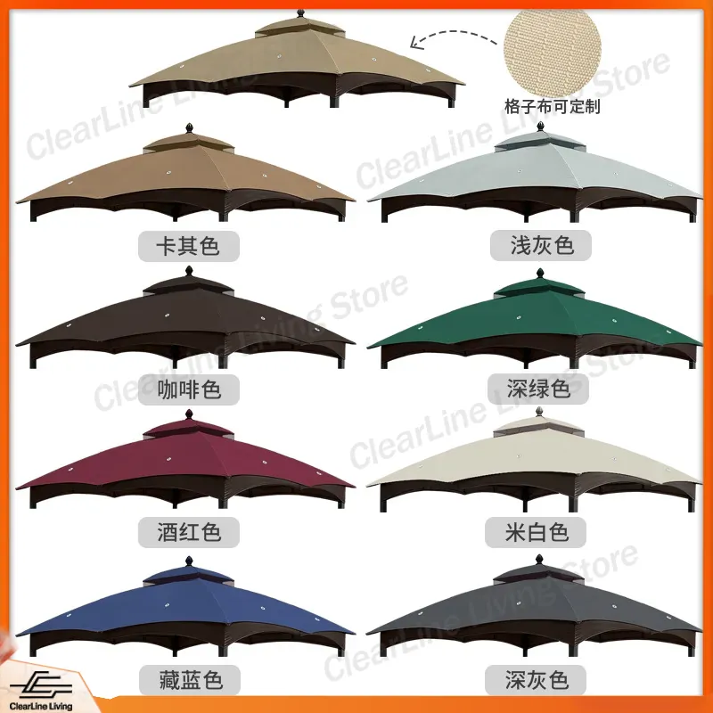 Heiß begehrtes Outdoor-Camping – Gazebo Pop Up Bewertung und Preis