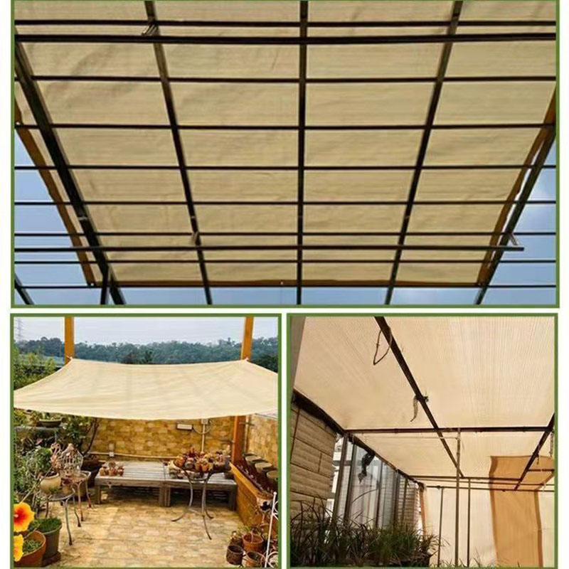 HDPE-Sonnenschutznetz für den  – Outdoor Furniture Hdpe Bewertung und Preis