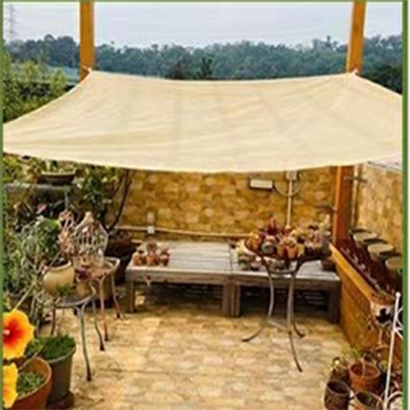 HDPE-Sonnenschutznetz für den  – Outdoor Furniture Hdpe Bewertung und Preis