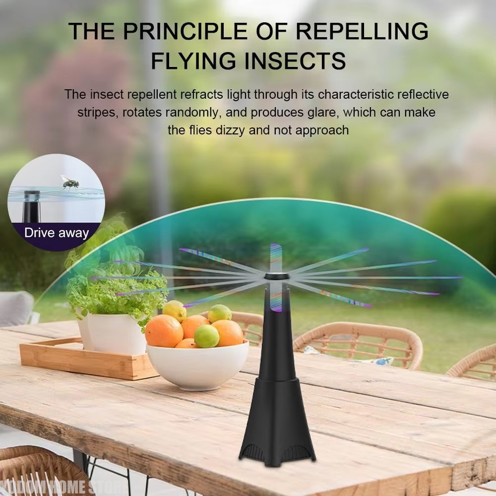 Fliegenabwehr-Ventilatoren für – Outdoor Furniture Usa Bewertung und Preis