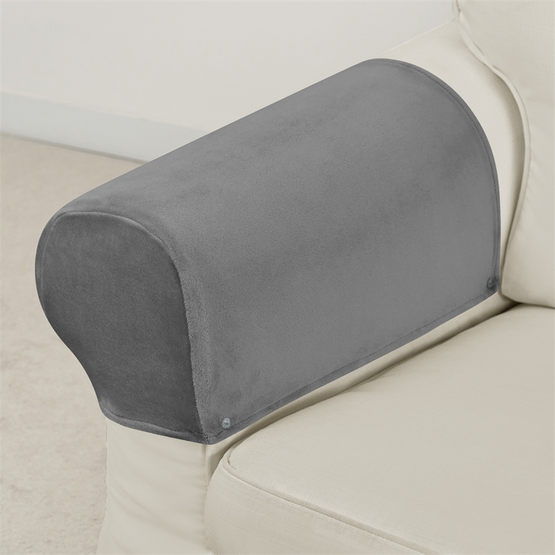 2-teiliges Set Samt-Sofa-Armle – Outdoor Furniture Deals Bewertung und Preis