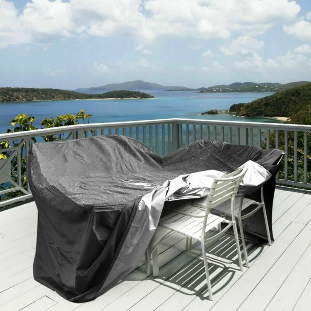 Neue Terrasse Möbel Abdeckung, – Outdoor Furniture Durable Bewertung und Preis